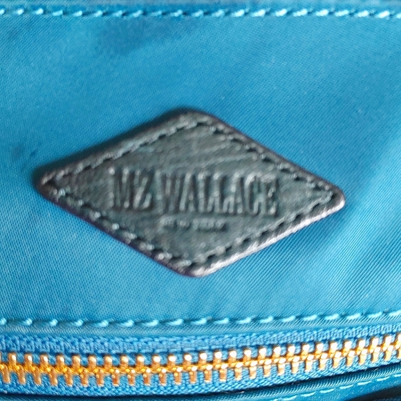 MZ Wallace Nylon & Leather Shoulder Bag - Picture 5 of 16